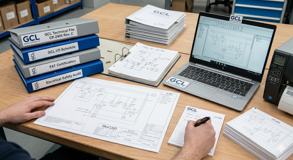 control system documentation